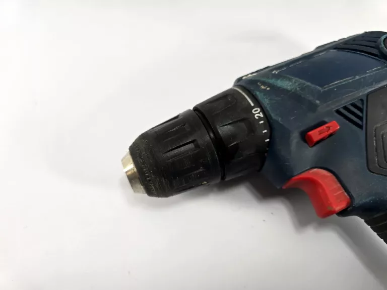 WKRĘTARKA BOSCH ZASILANIE AKUMULATOROWE 18 V BOSCH GSR 180-LI