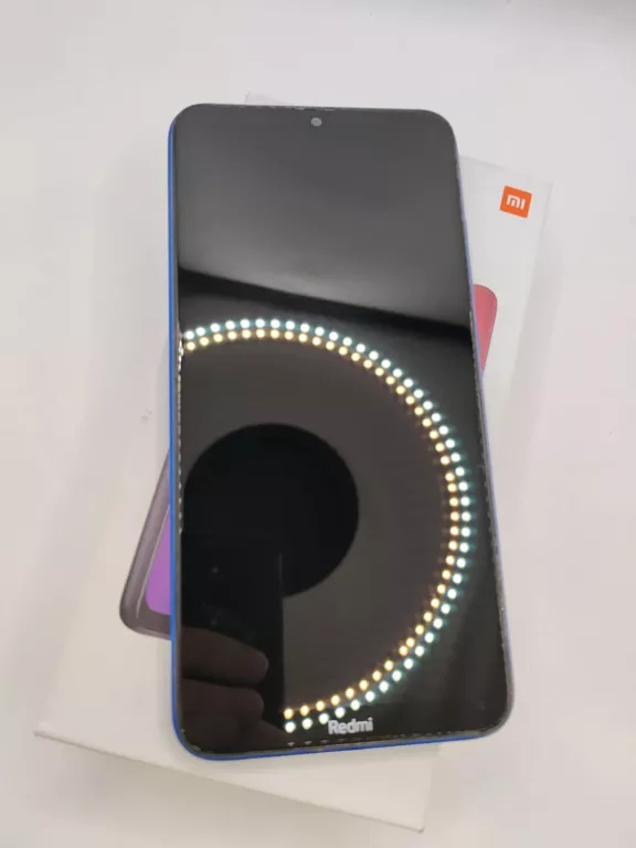 TELEFON XIAOMI REDMI 8A 2 GB / 32 GB 4G OCEAN BLUE PUDEŁKO
