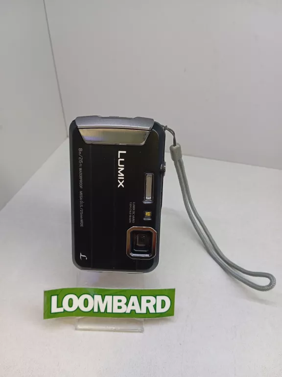 APARAT PANASONIC LUMIX DMC-FT30