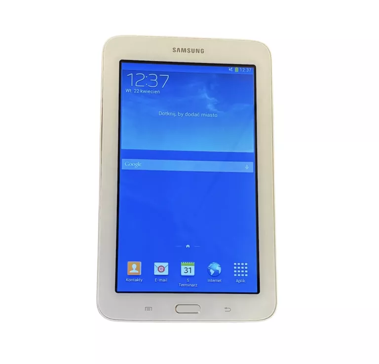 TABLET SAMSUNG GALAXY TAB 3 LITE SM-T110 8GB 7"