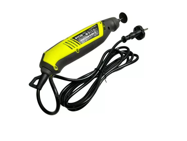 SZLIFIERKA PROSTA RYOBI EHT150V MULTIDREMEL – STAN WZOROWY