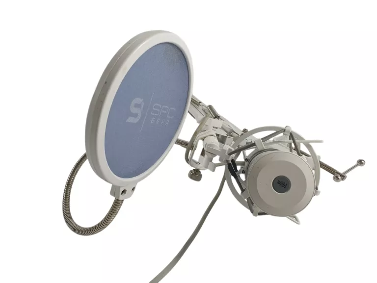 MIKROFON SPC GEAR SPG106 SM950 ONYX WHITE
