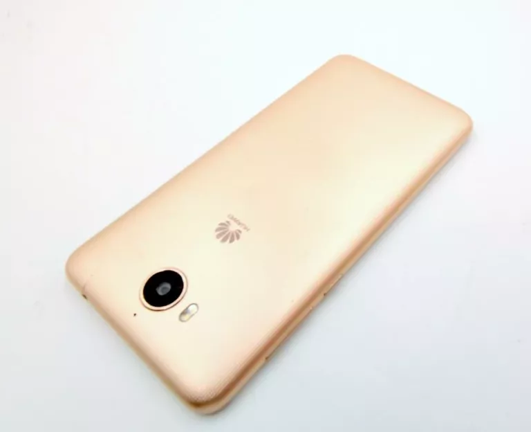 TELEFON HUAWEI Y6 2017 4G(LTE) 2/16GB DUAL SIM MYA-L41 ZŁOTY [GOL]