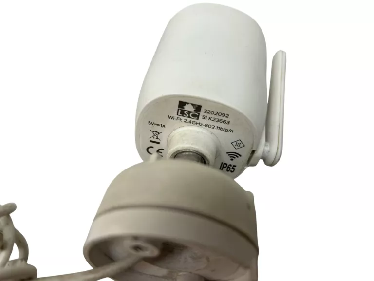 KAMERA IP NA ZEWNĄTRZ LSC SMART CONNECT 1080P