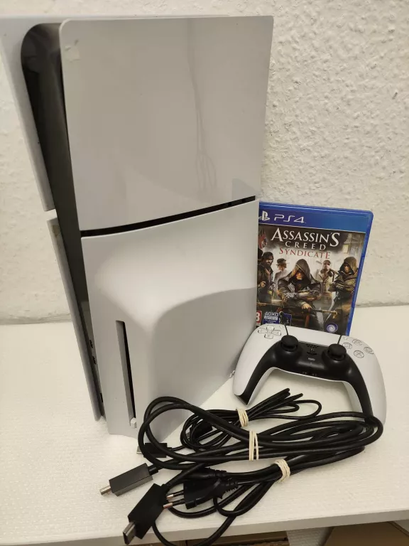 KONSOLA SONY PS5 SLIM ZESTAW