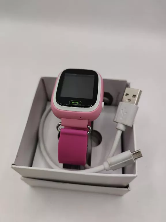 SMARTWATCH DLA DZIECI GARETT KIDS SWEET 2