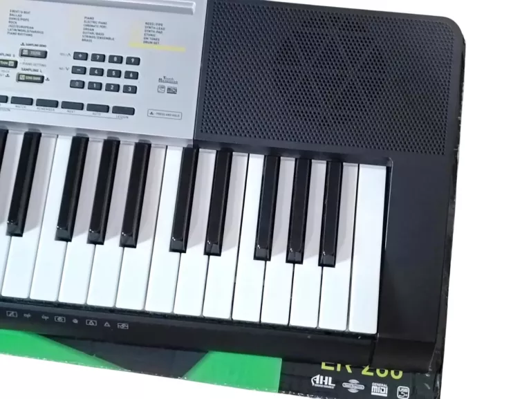 KEYBOARD CASIO LK-300