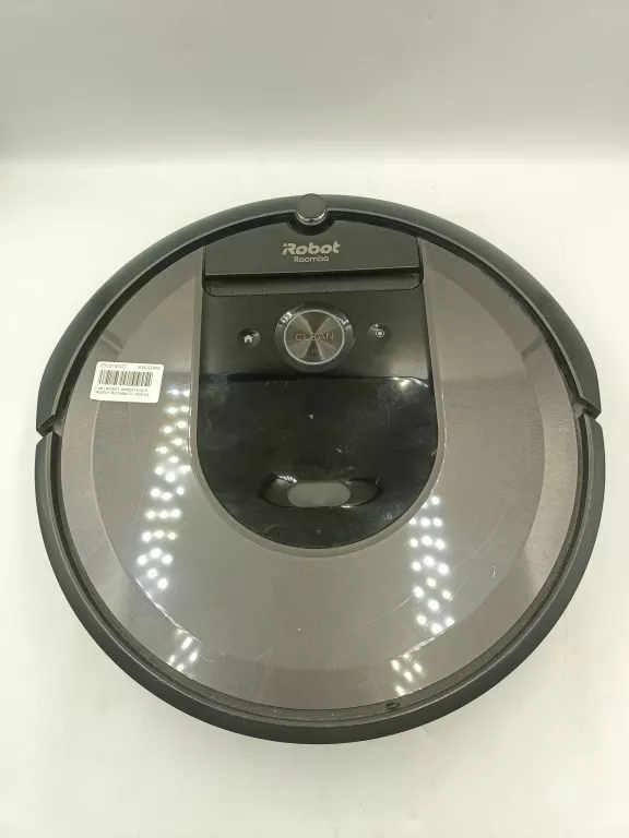ROBOT SPRZĄTAJĄCY IROBOT ROOMBA I7 + STACJA ADE-N2