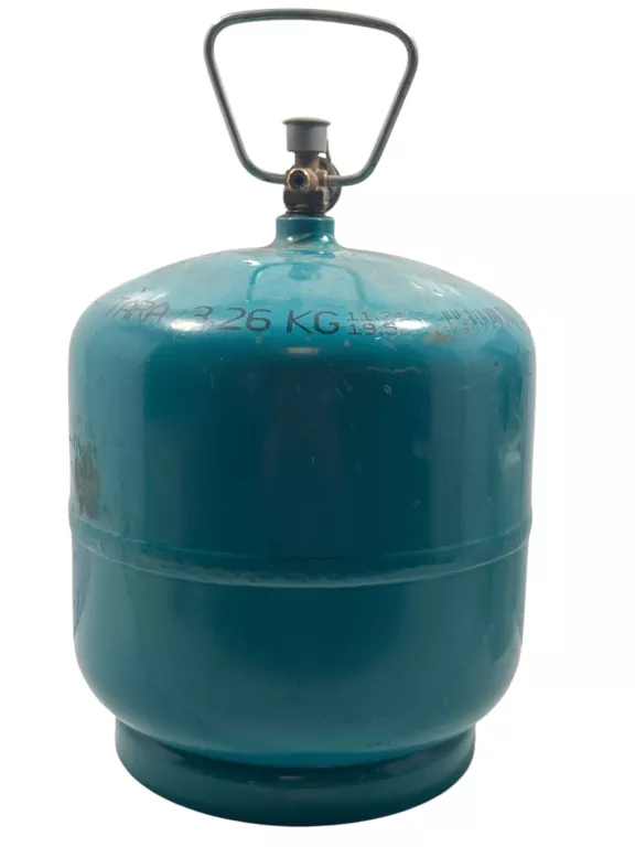 BUTLA GAZOWA TARA 3 KG
