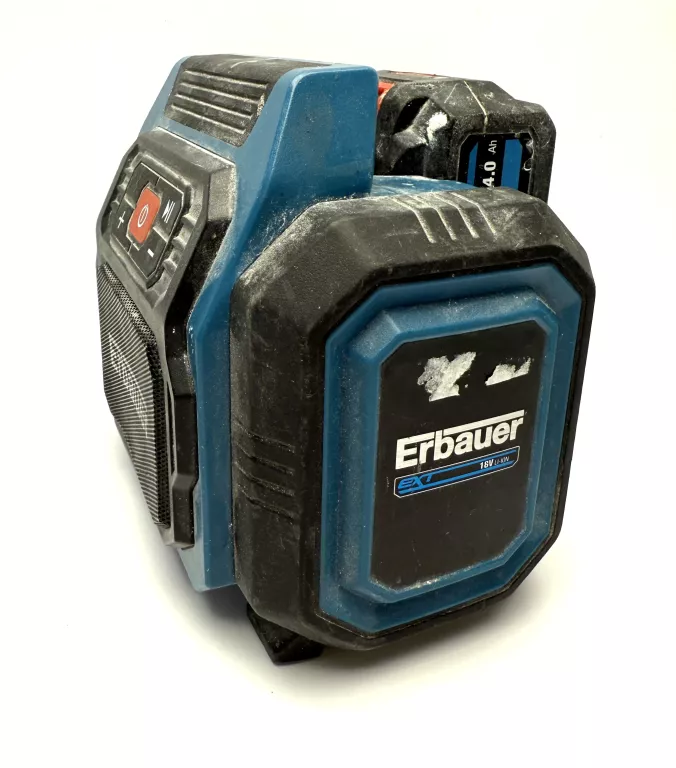 RADIO BUDOWLANE ERBAUER ESP18-LI