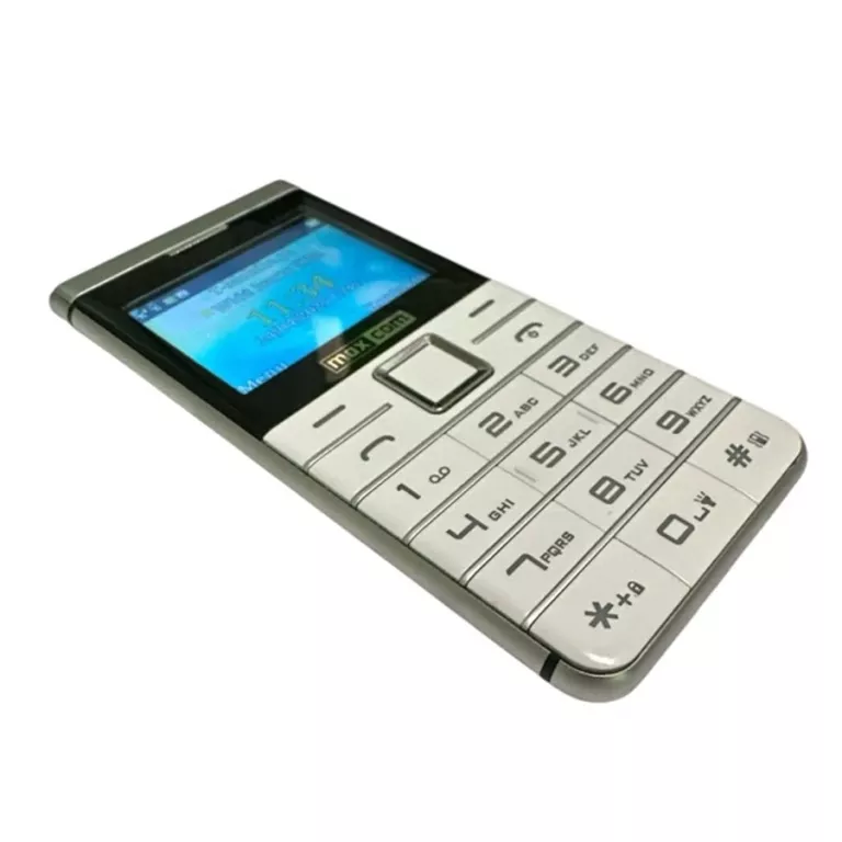 TELEFON MAX COM MM 760 ZESTAW
