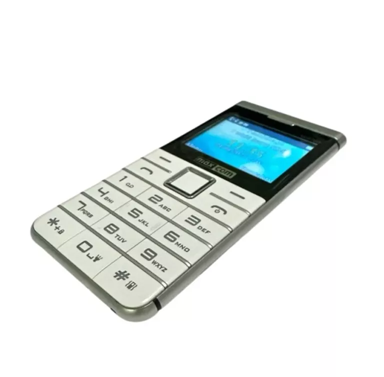 TELEFON MAX COM MM 760 ZESTAW