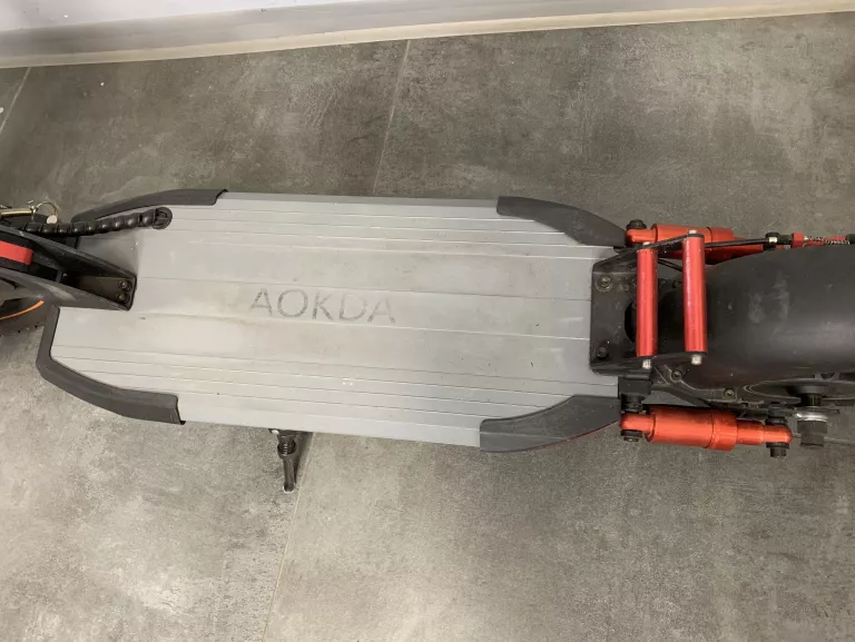 HULAJNOGA ELEKTRYCZNA A0KDA A1 800W