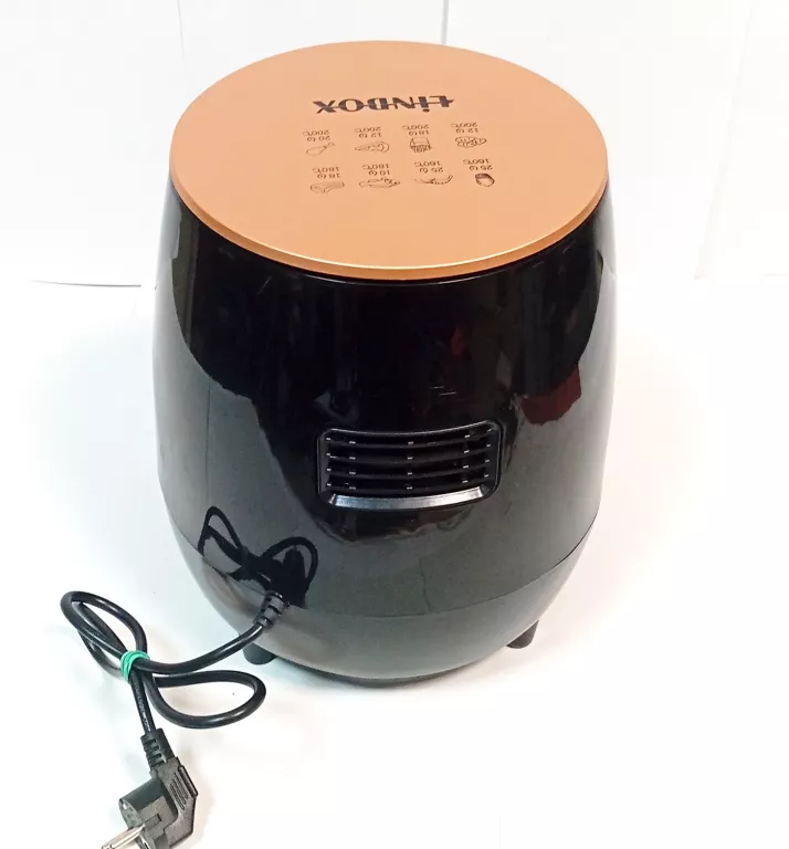 FRYTKOWNICA BEZTŁUSZCZOWA AIR FRYER LINBOX 4502