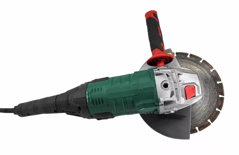 SZLIFIERKA KĄTOWA PARKSIDE PWS 230 F5 230MM 2000W