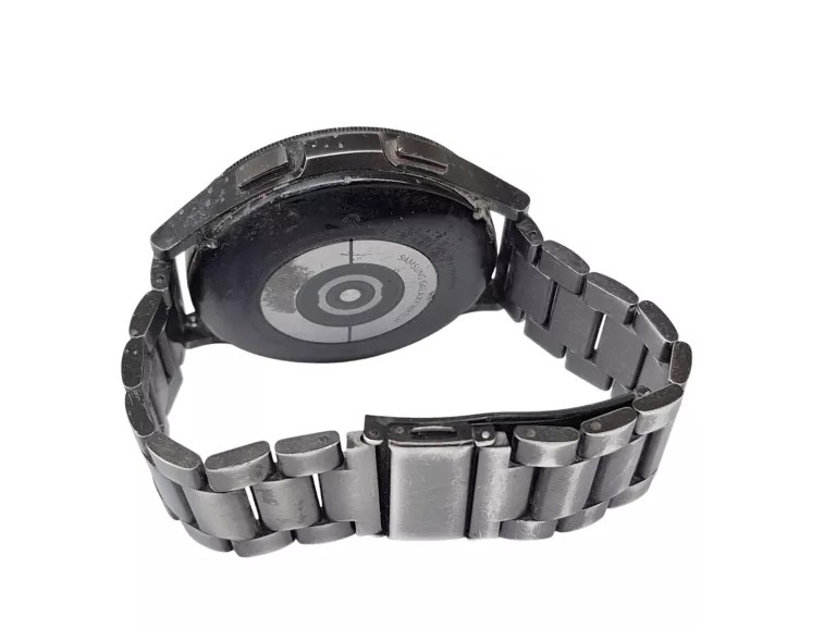 SMARTWATCH SAMSUNG GALAXY WATCH 4 CLASSIC (R890) CZARNY