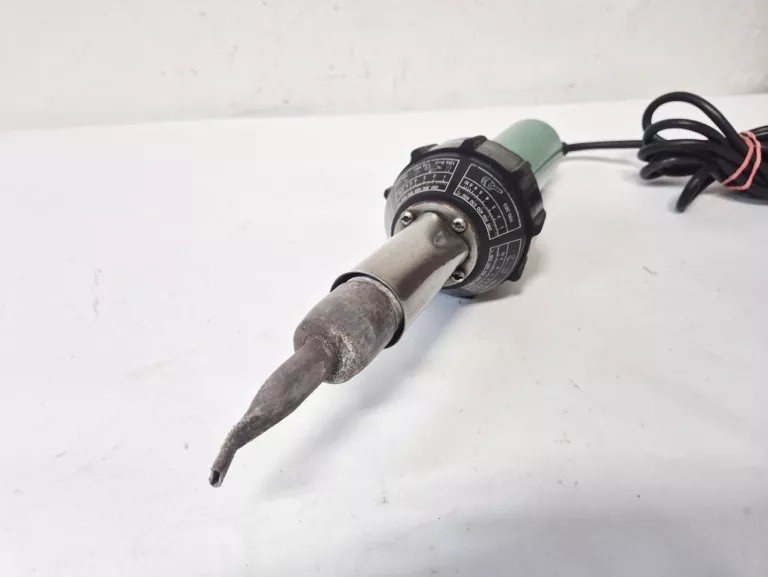 ZGRZEWARKA LEISTER TRIAC S