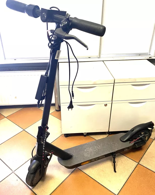 SENCOR HULAJNOGA ELEKTRYCZNA SCOOTER ONE 2020