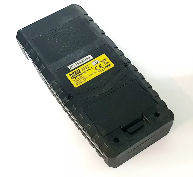 DETEKTOR 3W1 MACALLISTER SA-MK12