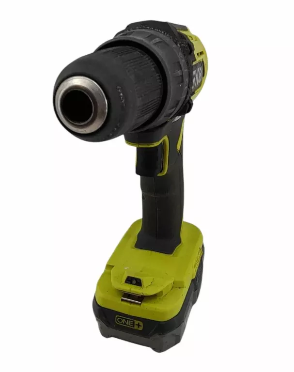 WIERTARKO-WKRĘTARKA RYOBI R18DD3 + AKUMULATOR BATERIA 18V 1.5AH