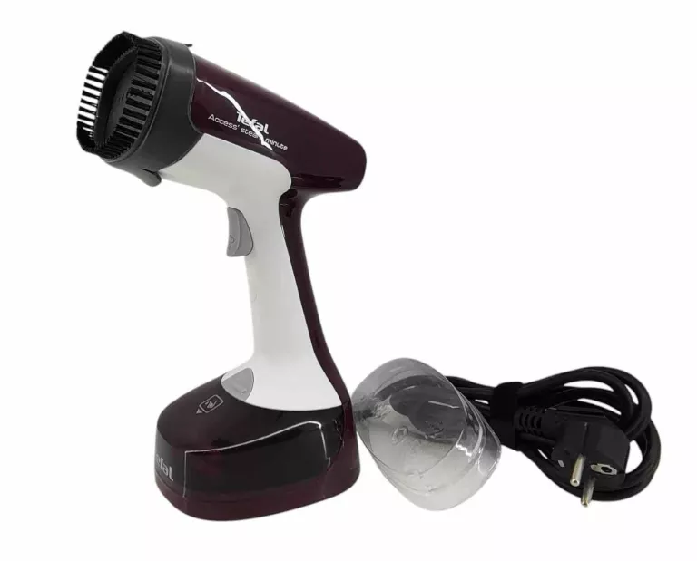 PAROWNICA DO UBRAŃ STEAMER TEFAL DT7005