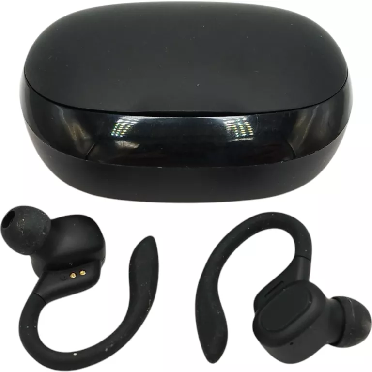 SŁUCHAWKI SP16 SPORTOWE DO BIEGANIA TWS BLUETOOTH BT ZAUSZNIKI