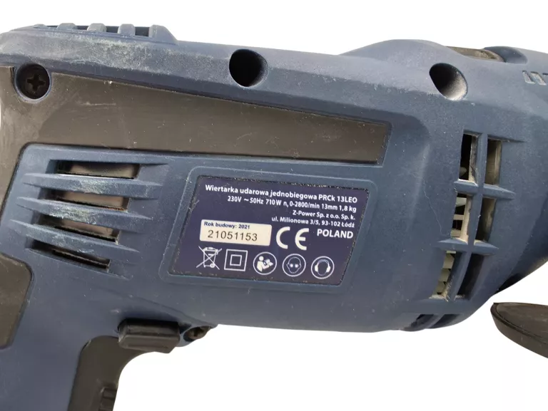 WIERTARKA CELMA PRCK 13LEO 710W