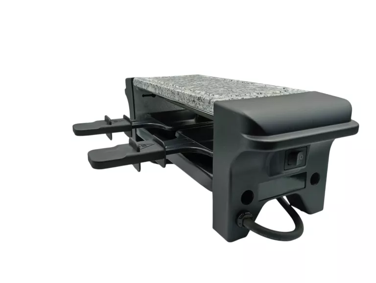 GRILL ELEKTRYCZNY RACLETTE PŁYTA Z Z NATURALNEGO KAMIENIA GR-102