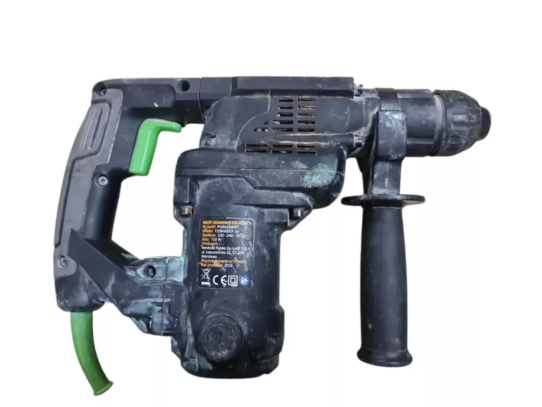 MŁOTOWIERTARKA MŁOT UDAROWY NITEO TOOLS 710RH0007-16 710W
