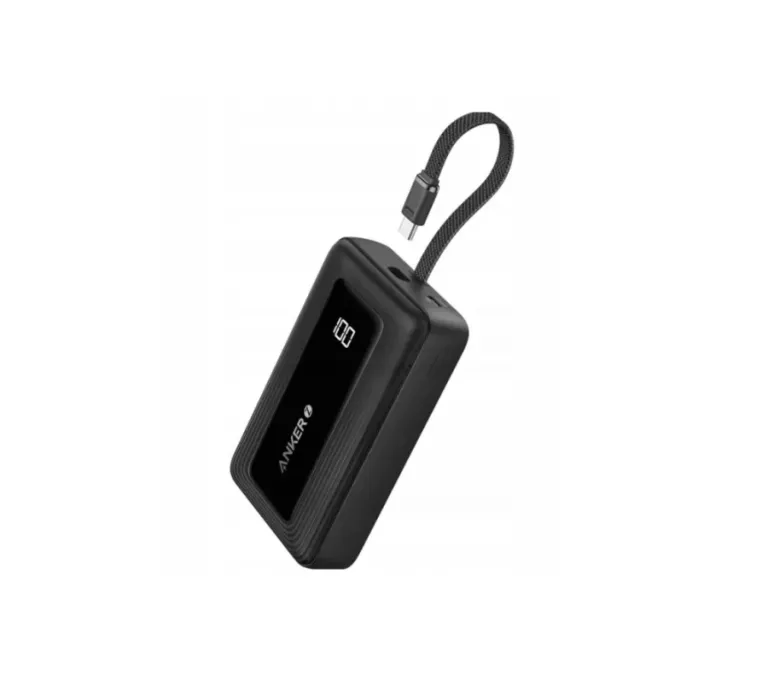 POWERBANK ANKER ZOLO, 20 000 MAH 30 W BUILT-IN USB-C (A1689)