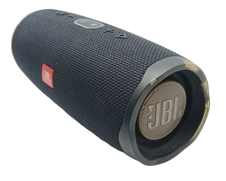 GŁOŚNIK BLUETOOTH 4.2 JBL CHARGE 4 CZARNY IPX7