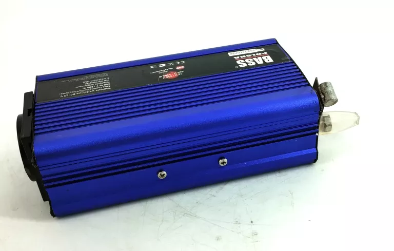 PRZETWORNICA BASS POLSKA 600W/1200W
