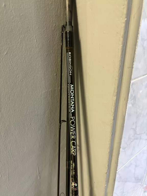 WĘDKA ROBINSON MONTANA POWER CARP 3.60