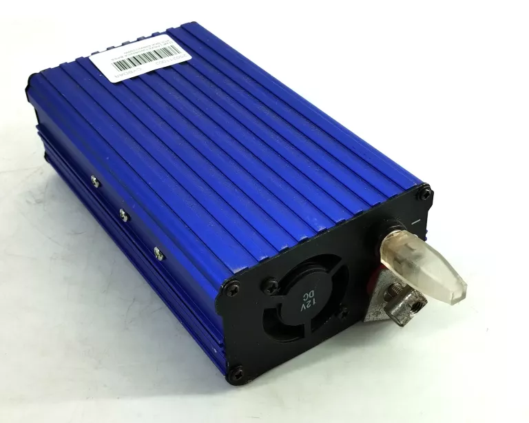 PRZETWORNICA BASS POLSKA 600W/1200W