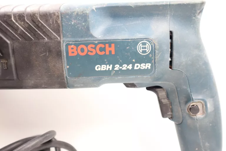 MŁOTOWIERTARKA BOSCH GBH 2-24 DSR