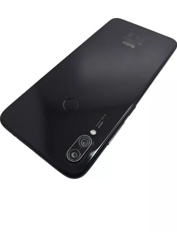 SMARTFON XIAOMI REDMI NOTE 7 4/64GB-DUAL SIM
