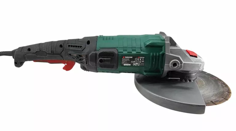 SZLIFIERKA KĄTOWA PARKSIDE PWS 230 F5 230MM 2000W