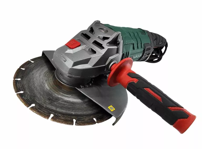 SZLIFIERKA KĄTOWA PARKSIDE PWS 230 F5 230MM 2000W