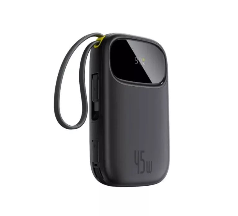 POWERBANK BASEUS QPOW 3 45W 20 000 MAH