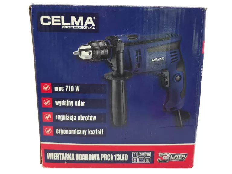 WIERTARKA CELMA PRCK 13LEO 710W