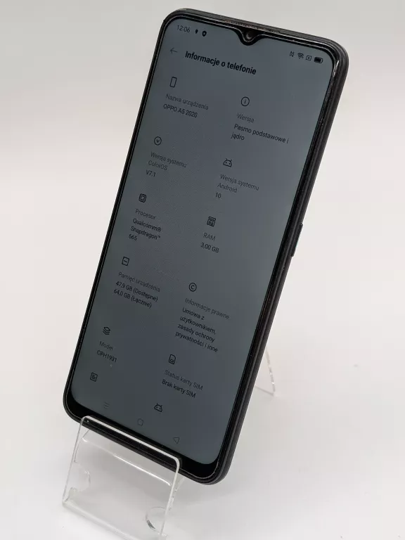 OPPO A5 2020 3+64GB