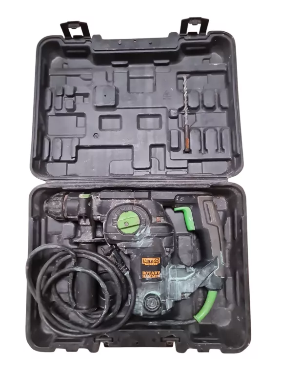 MŁOTOWIERTARKA MŁOT UDAROWY NITEO TOOLS 710RH0007-16 710W