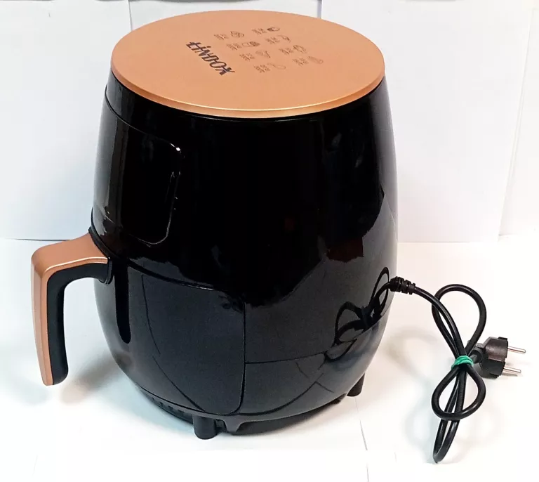 FRYTKOWNICA BEZTŁUSZCZOWA AIR FRYER LINBOX 4502