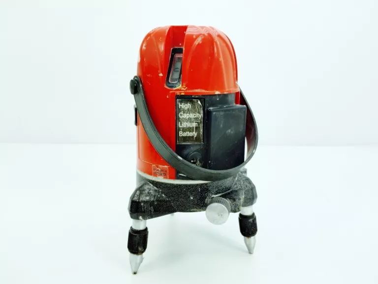 LASER KRZYŻOWY PRO LK-4V1H + WALIZKA