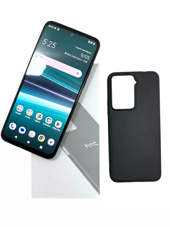 TELEFON HTC U23 PRO 12/256GBG GWARANCJA