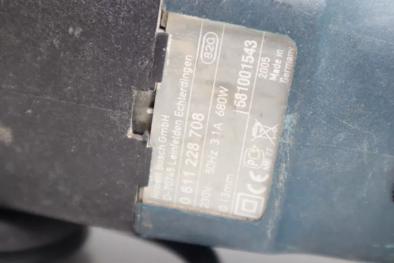 MŁOTOWIERTARKA BOSCH GBH 2-24 DSR