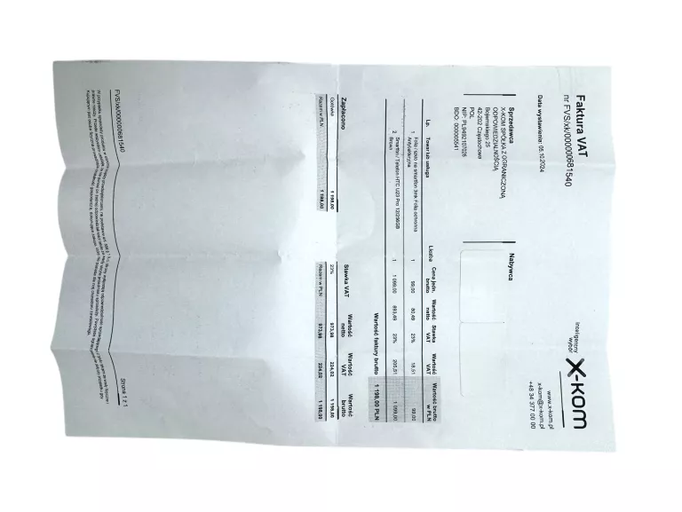 TELEFON HTC U23 PRO 12/256GBG GWARANCJA