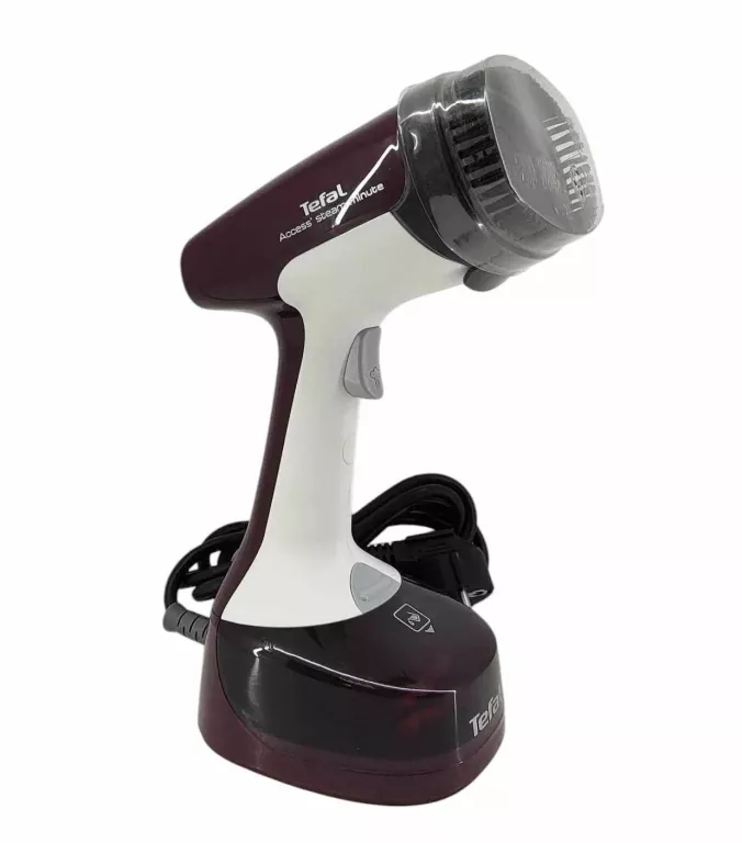 PAROWNICA DO UBRAŃ STEAMER TEFAL DT7005