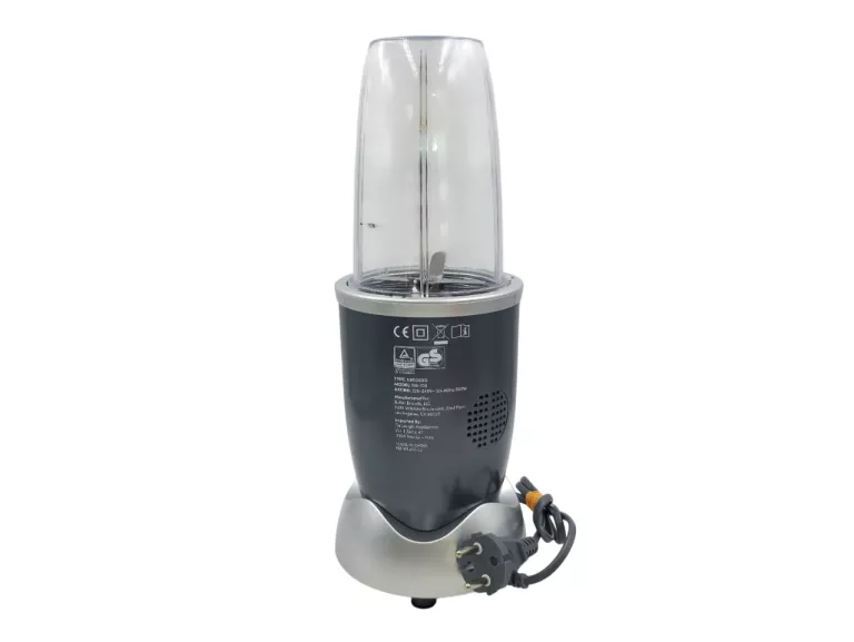 BLENDER KIELICHOWY NUTRIBULLET NB505DG 500 W SREBRNY/SZARY