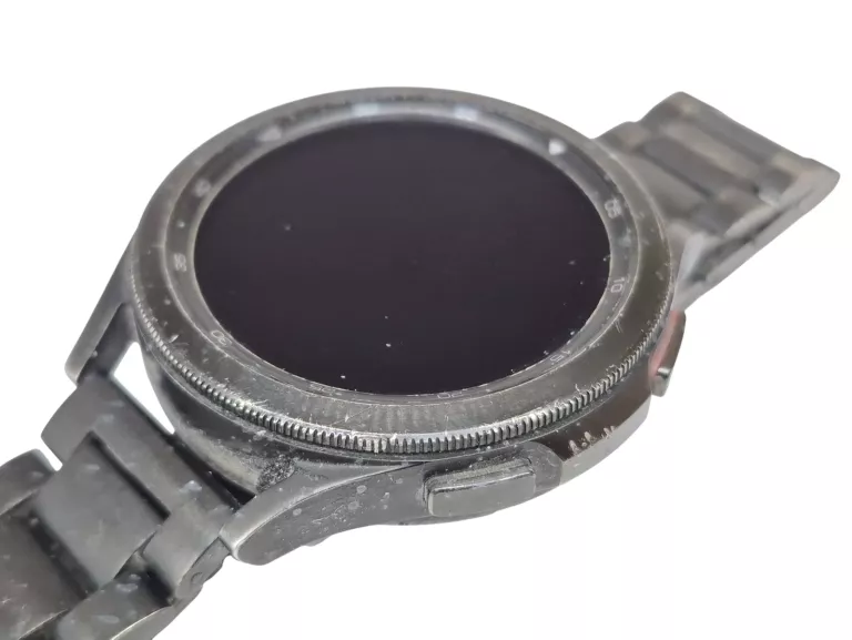 SMARTWATCH SAMSUNG GALAXY WATCH 4 CLASSIC (R890) CZARNY